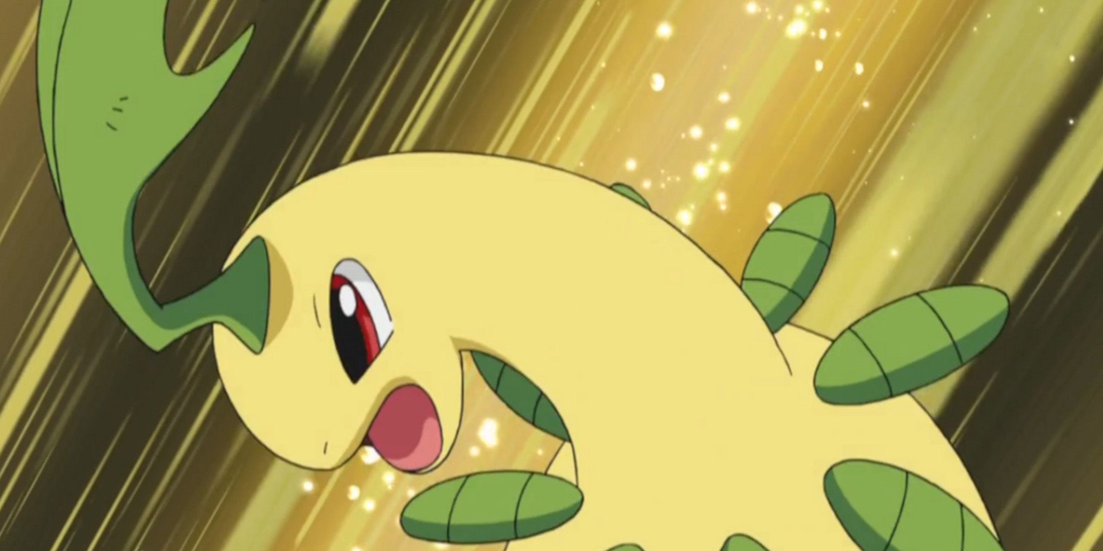Pokémon: Bayleef Is Most Underrated Member Of Ash's Team