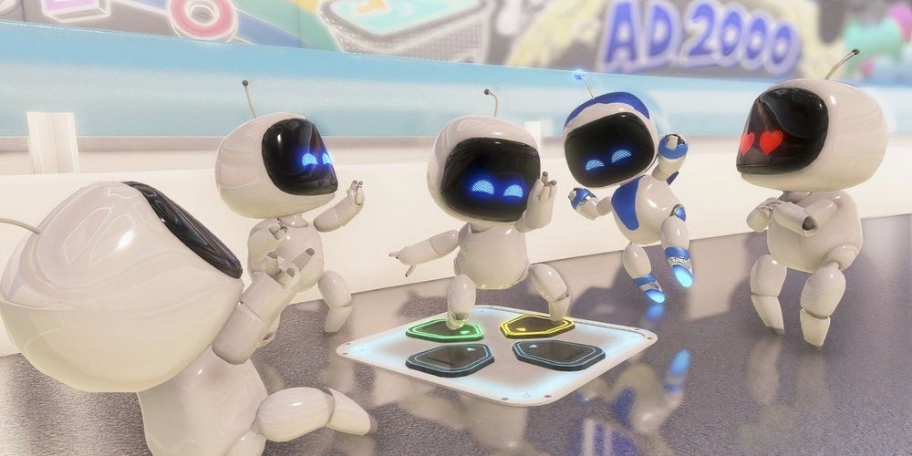 Astro's Playroom Is the Best the PS5 Has to Offer