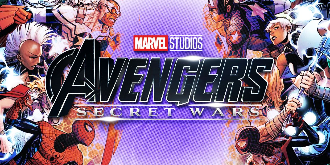 Kevin Feige Talks Avengers: Secret Wars, Setting Up the Next MCU Saga