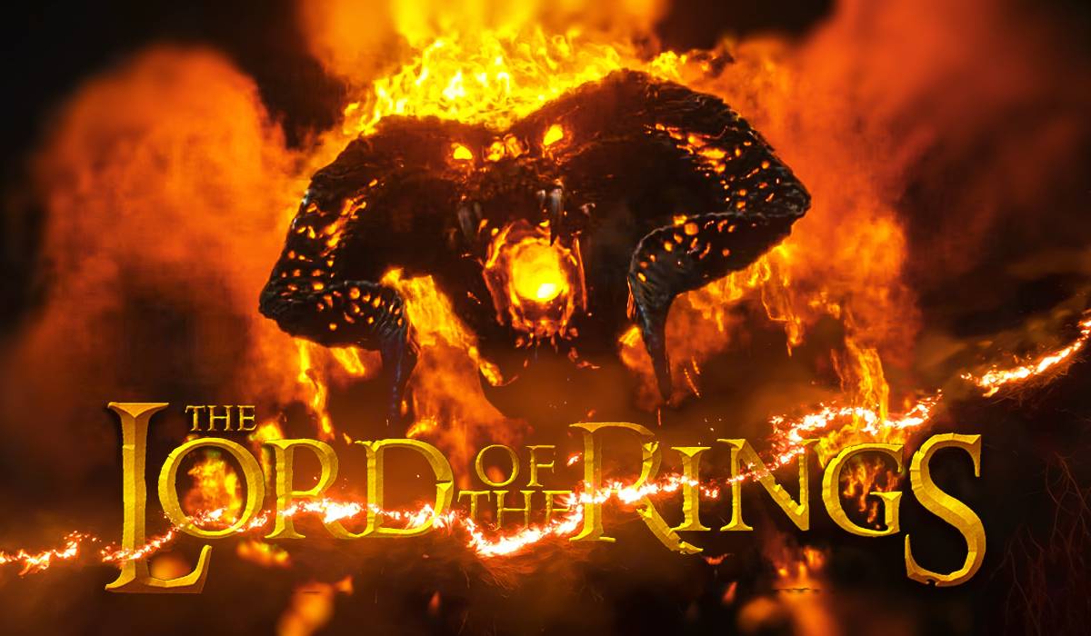 Balrog Lord Of The Rings The Lord Of The Rings Defo Real Balrog