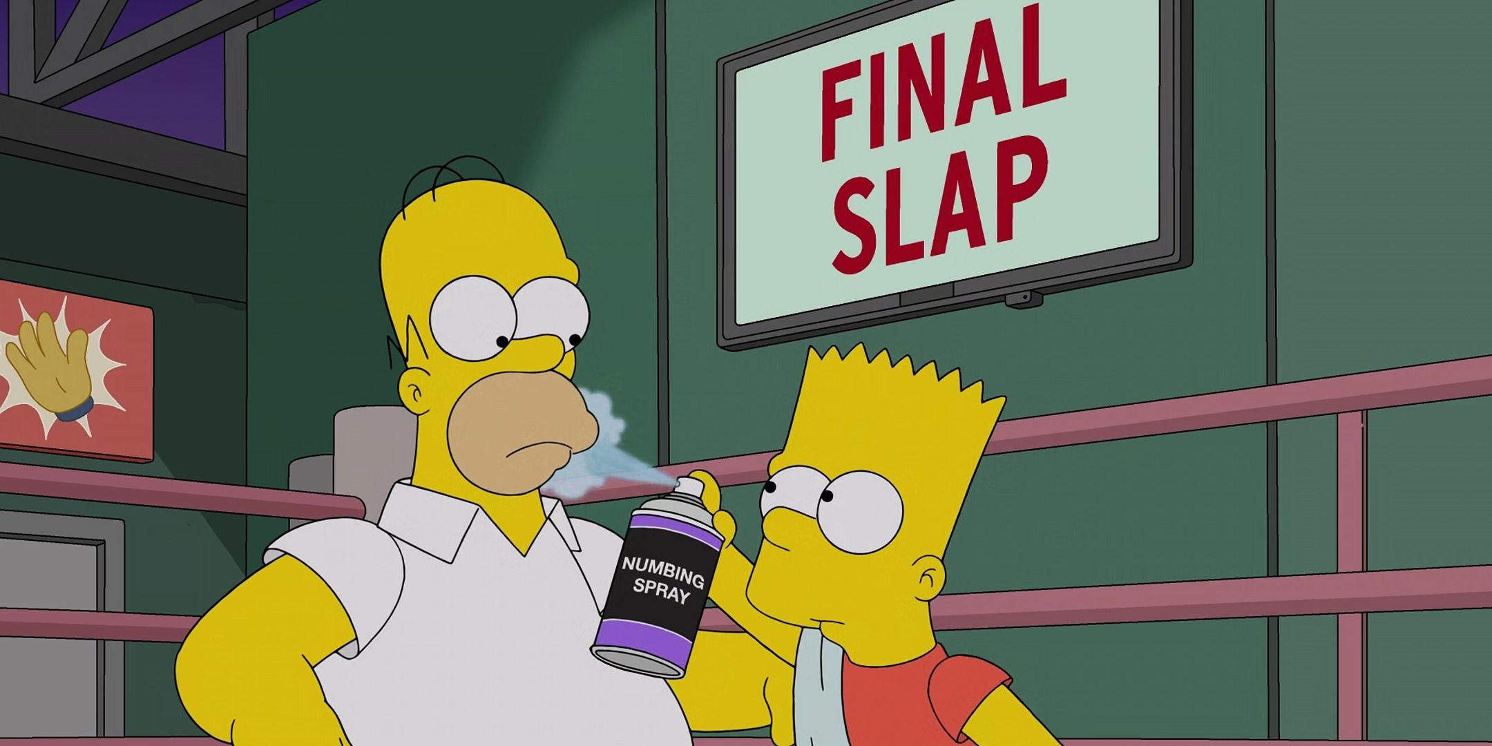 'Es sólo una broma': el showrunner de Los Simpson explica cómo traer de vuelta a Homero y estrangular a Bart Gag