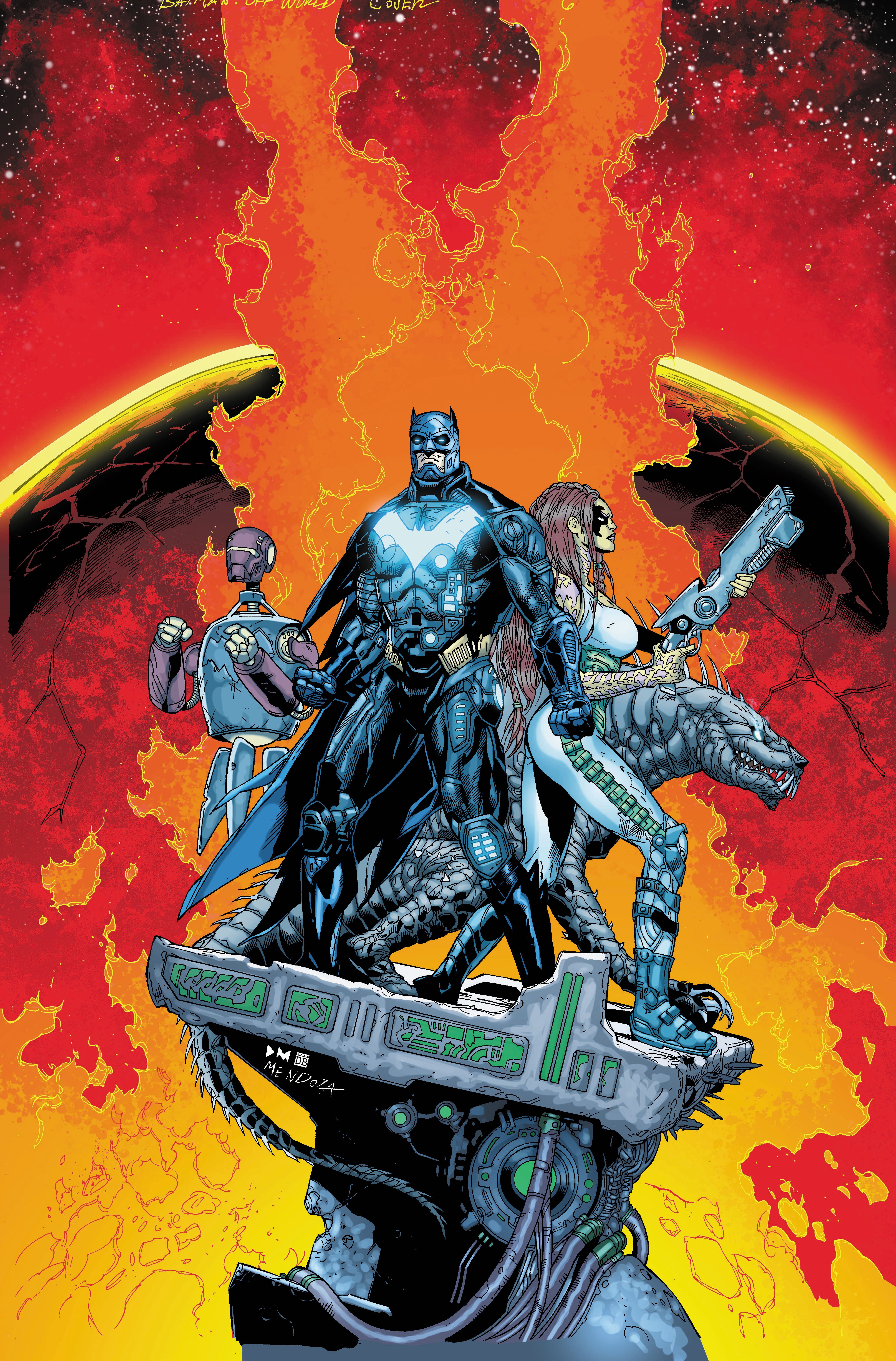 DC Solicitations November 2024