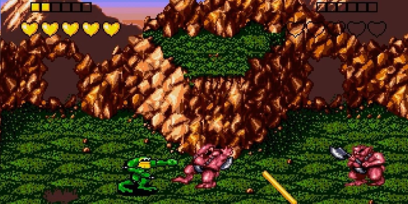 20 Best Retro Local Multiplayer Games, Ranked