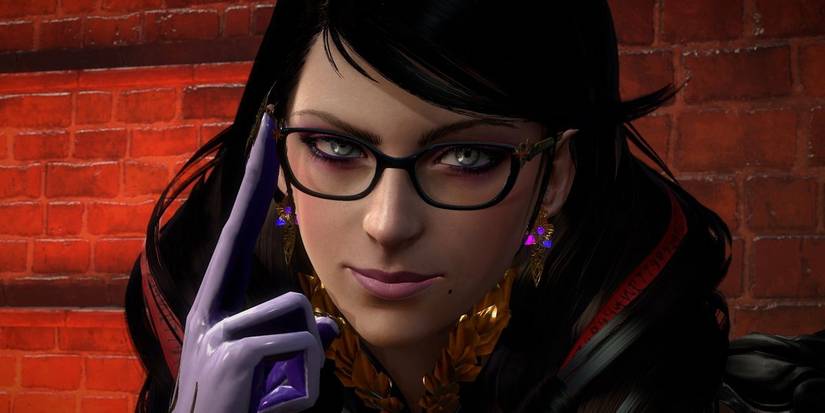 Bayonetta is a crafty and intelligent Umbra Witch.