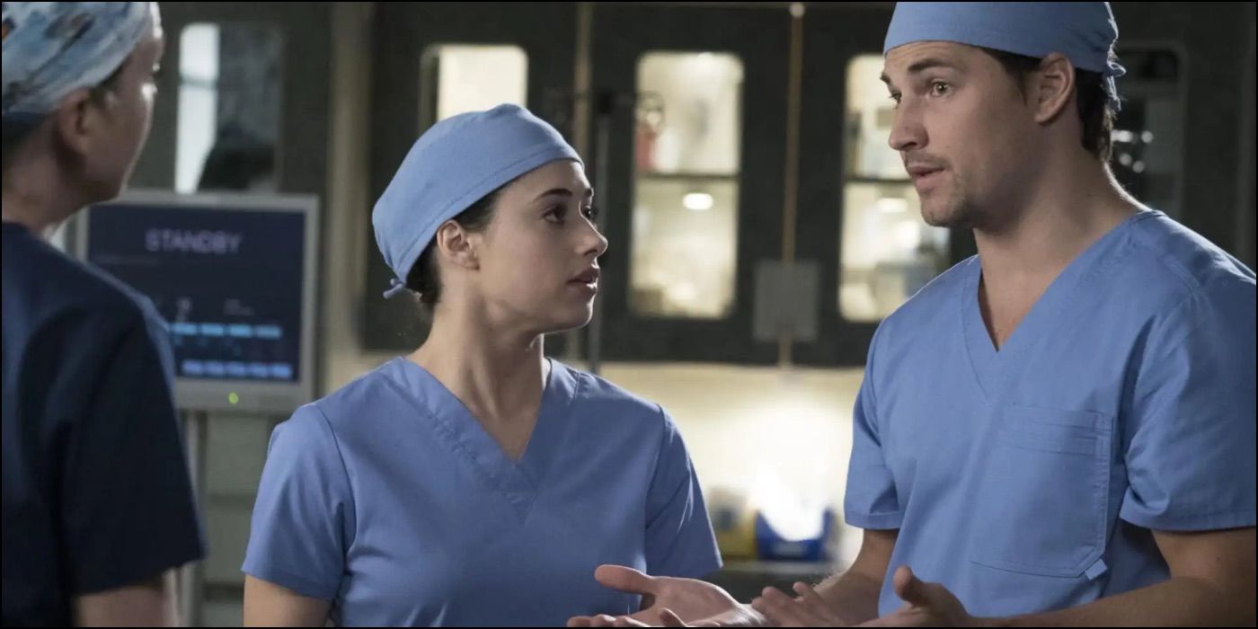 Why Jeanine Mason’s Sam Bello Left Grey’s Anatomy