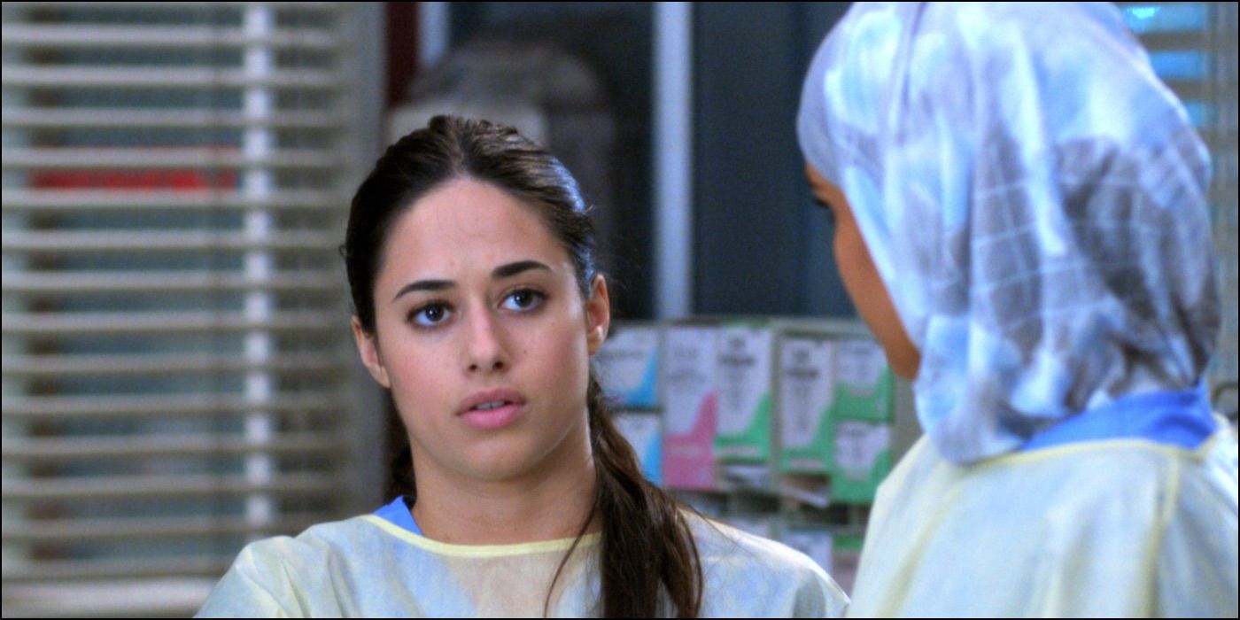 Why Jeanine Mason’s Sam Bello Left Grey’s Anatomy