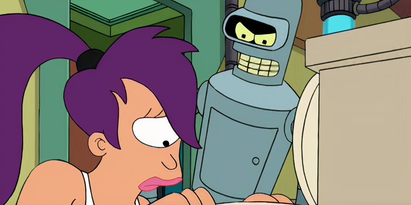 10 Times Futurama Predicted the Future (Sort Of)