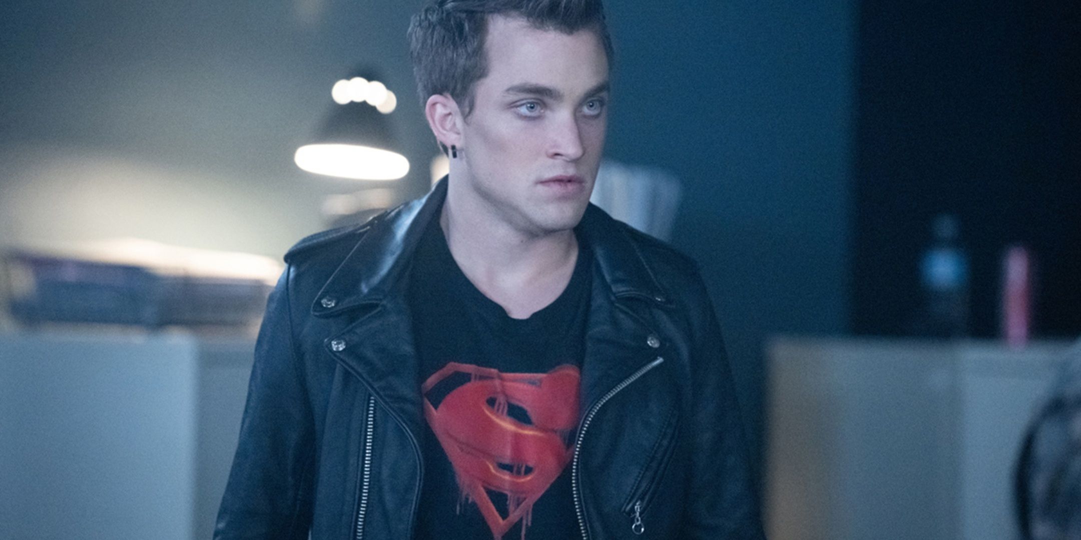 Jordan Elsass leaving Superman & Lois Was a Personal Decision