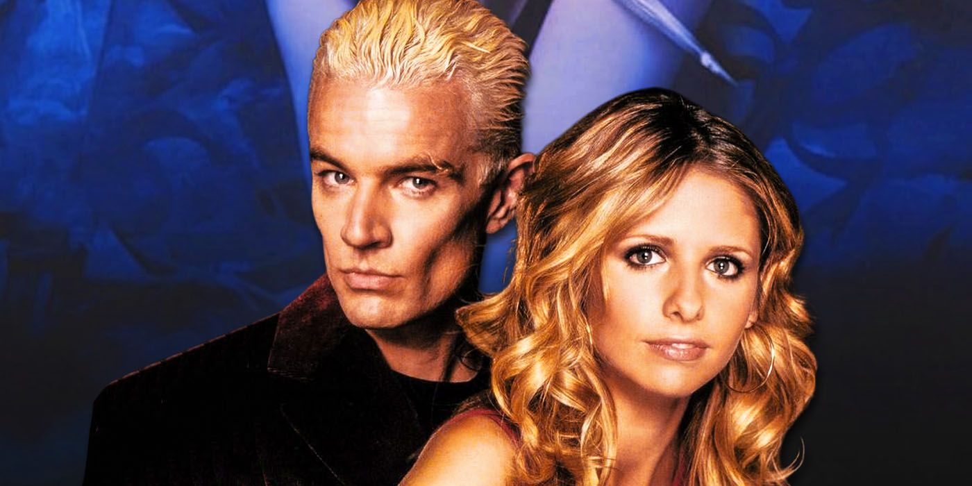Buffy the Vampire Slayer's James Marsters Breaks Silence on Sarah Michelle  Gellar's Upcoming Reboot, image size:1400x700