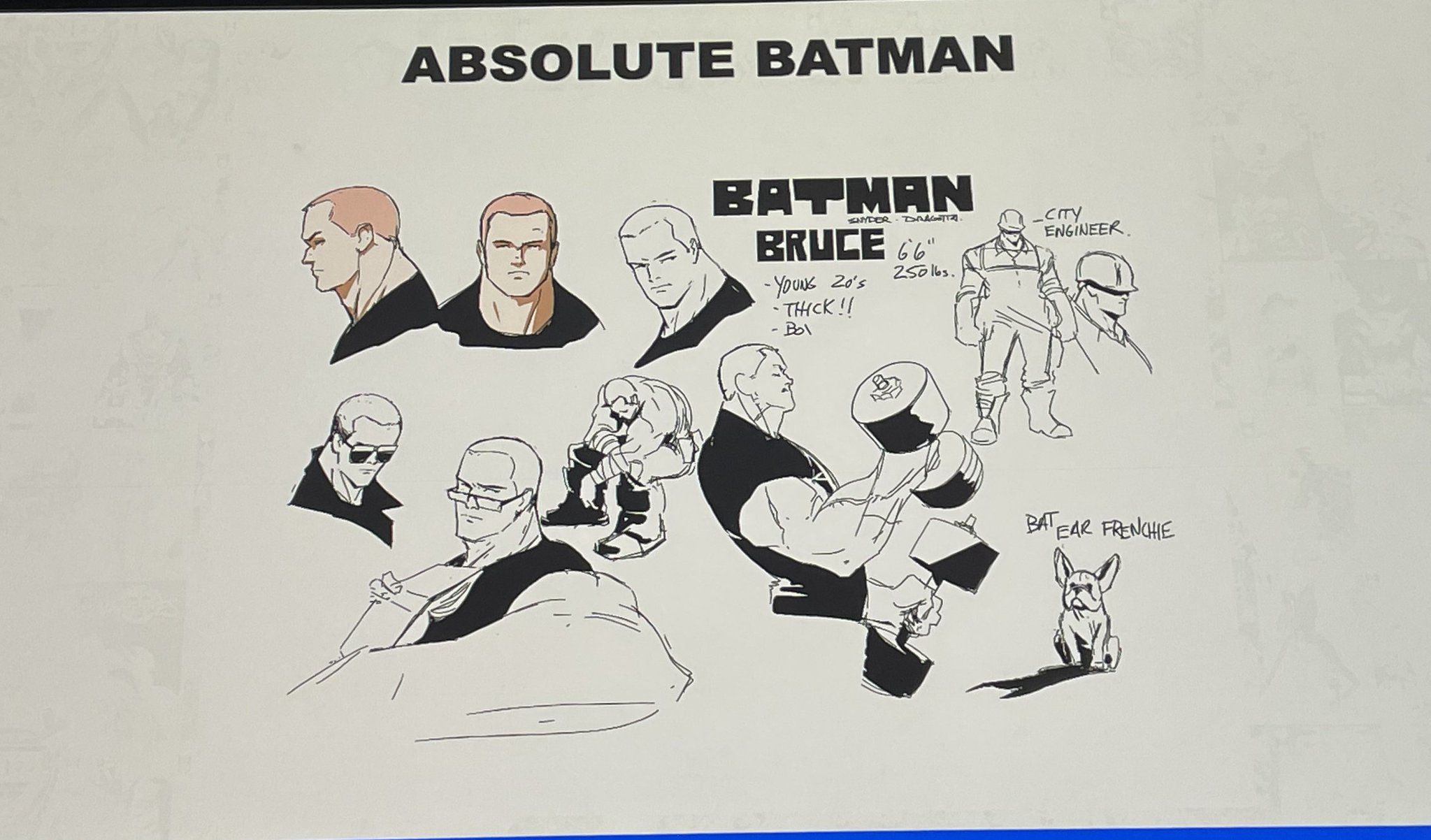 DC’s Absolute Comics, Explained