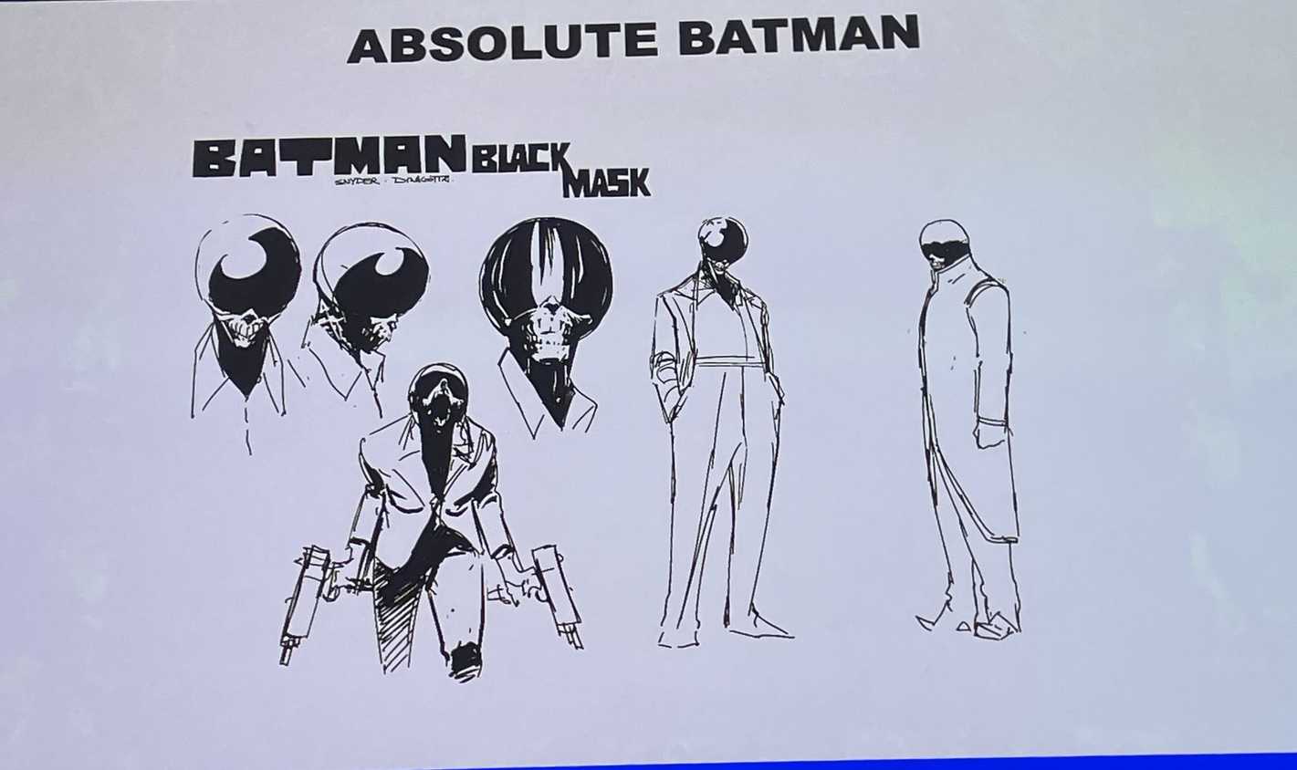 Absolute Batman Basic Drawing DC’s Absolute Comics, Explained