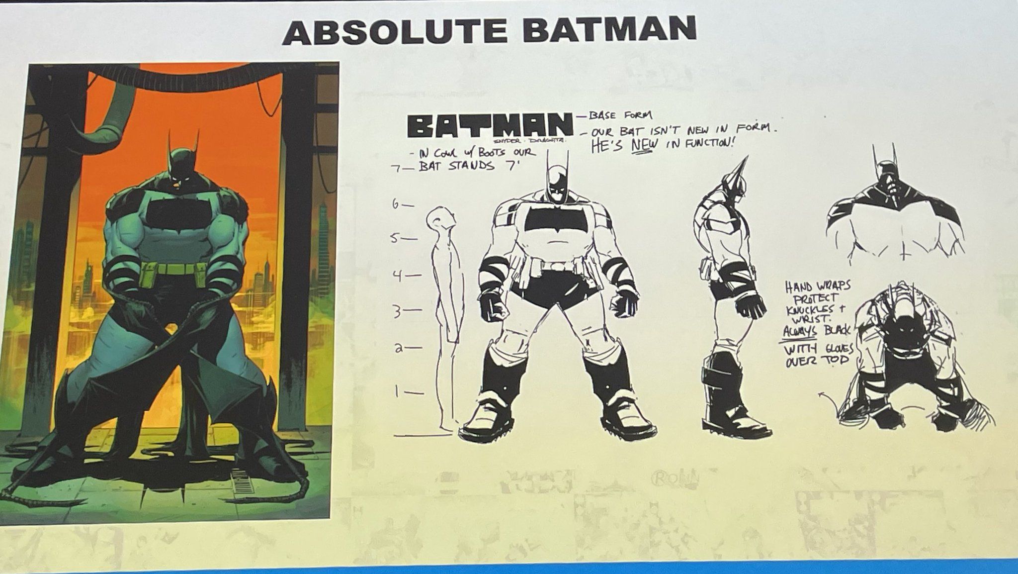 DC’s Absolute Comics, Explained