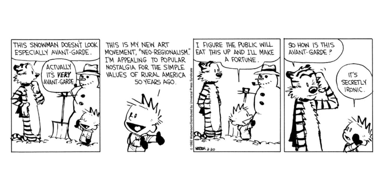 Unforgettable Calvin & Hobbes Philosophies from the Comic Strip