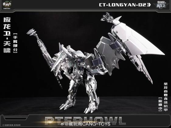 Protomorph Toy Transformers Gets a Modern Take on a G1 Dinobots Toy in New Prototype ...
