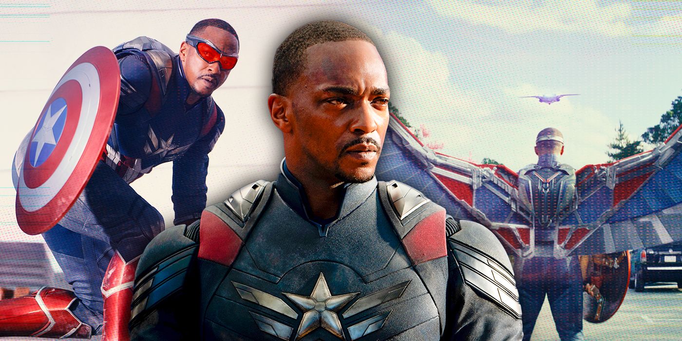 Anthony Mackie Recalls the Surprising Way He Was Told Sam