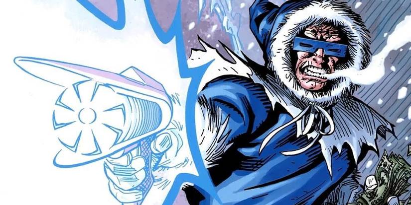 Flash Weapons Most Powerful Weapons Used In The Flash Comics, Ranked