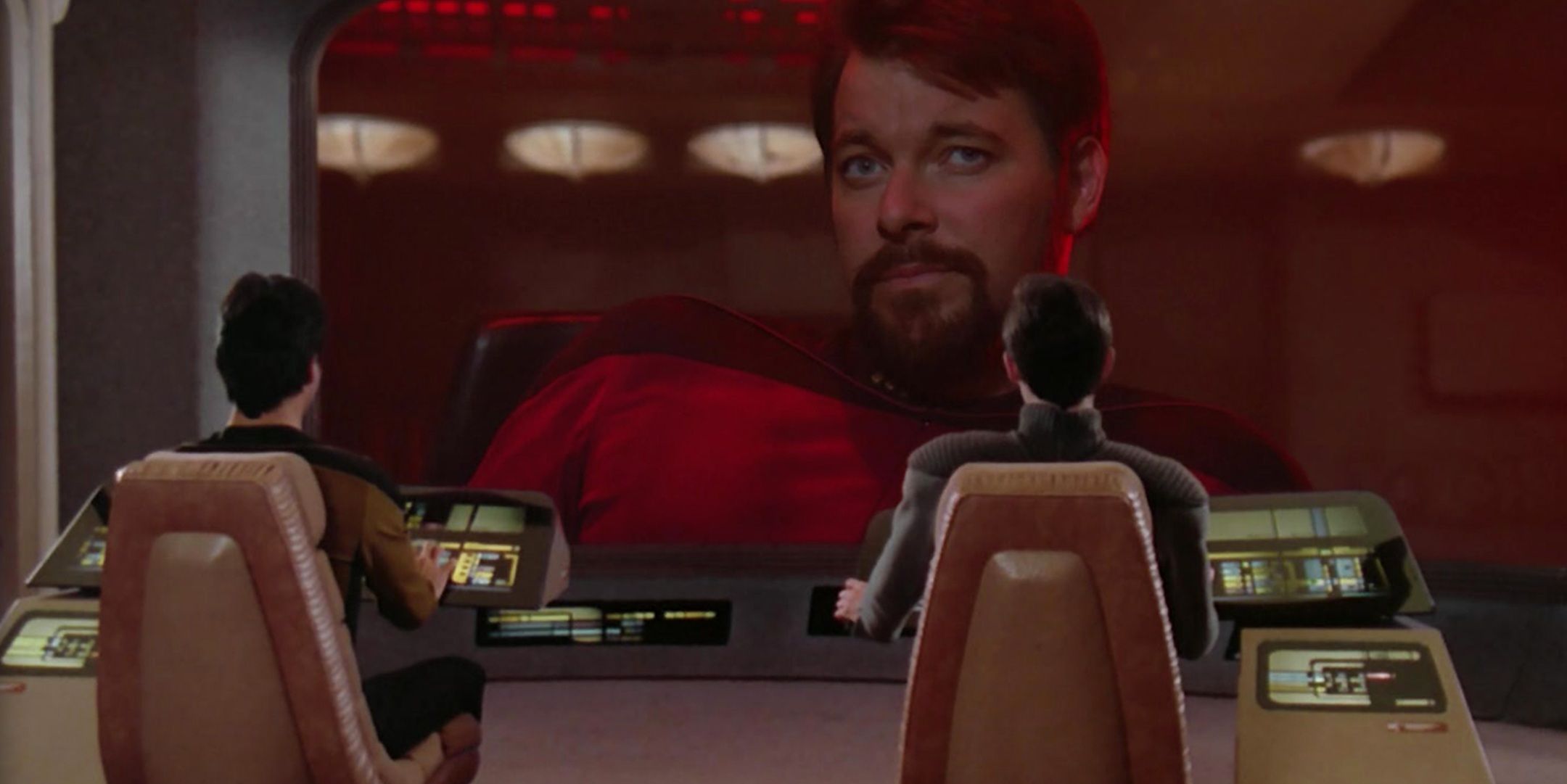 Star Trek: Picard's Jonathan Frakes on Why Riker and Troi's ...