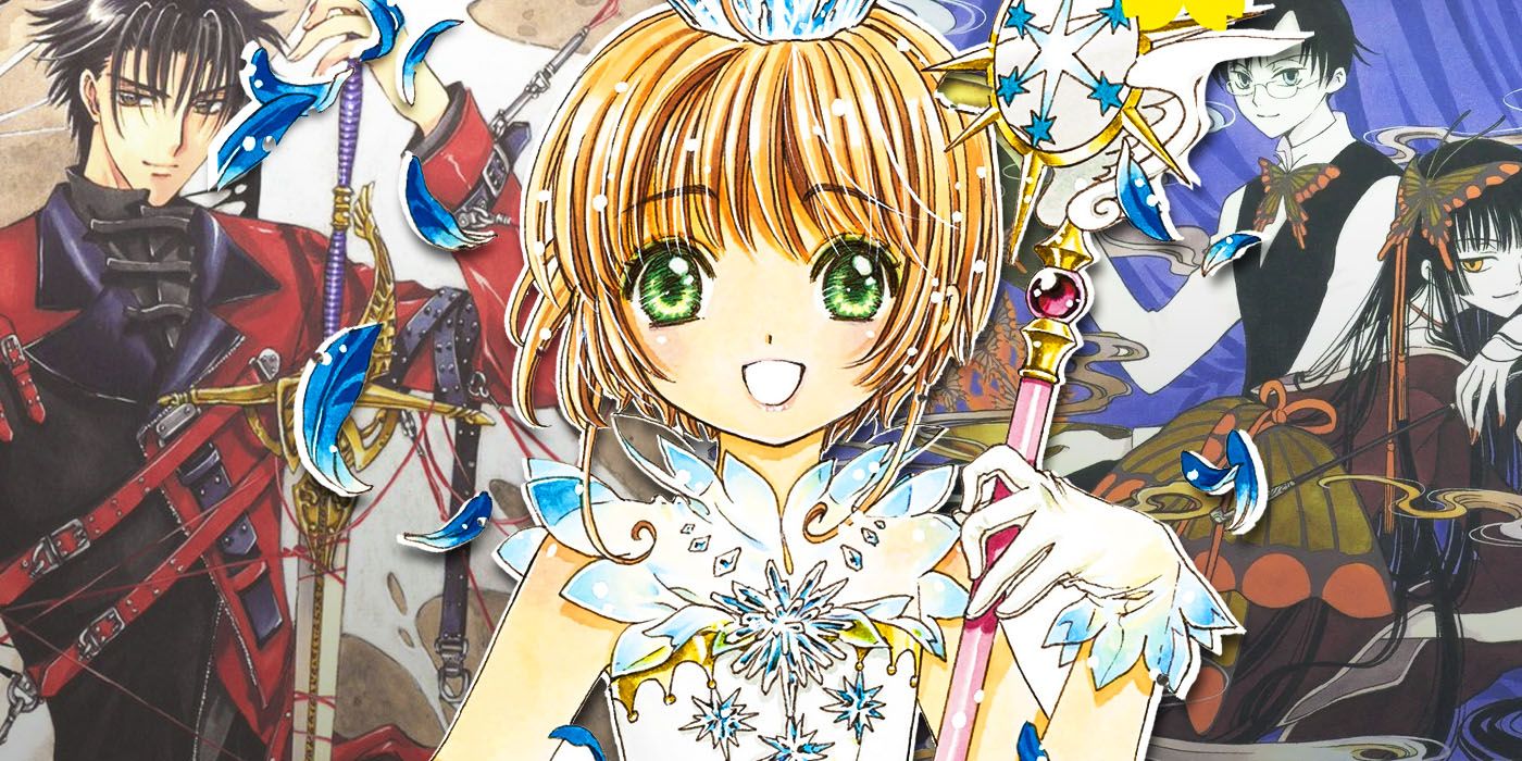 New CLAMP Exhibition Photos Spotlight Cardcaptor Sakura