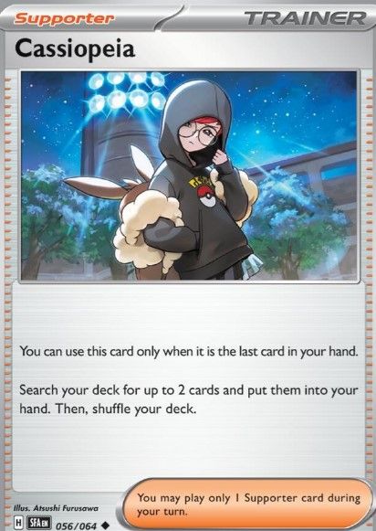 13 Best Cards to Pull in Pokmon TCG Shrouded Fable