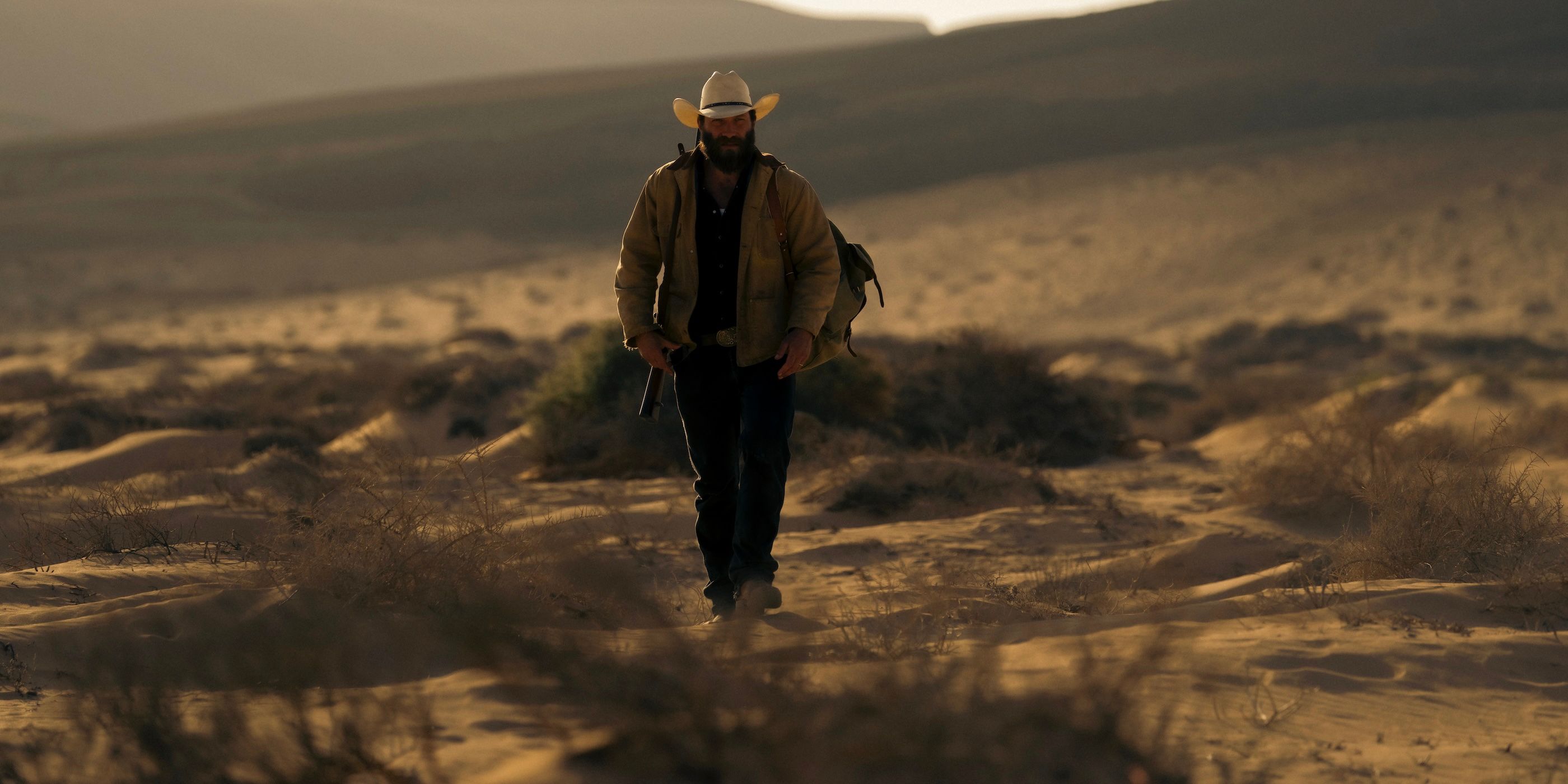What 'Terrified' Erin Moriarty About Her Movie Catching Dust