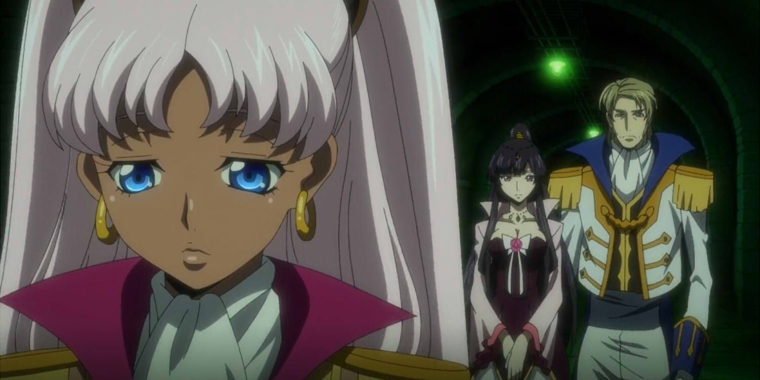 Code Geass: Rozé of the Recapture Episode 10 Recap and Spoilers