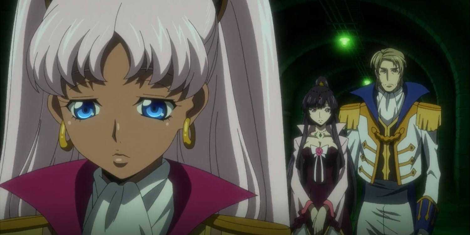 Cathryn Code Geas Code Geass: Rozé of the Recapture Episode 10 Recap and Spoilers