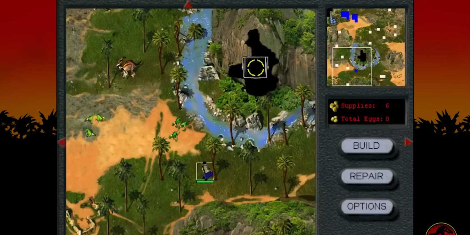Dinosaur Rts 5 Forgotten Jurassic Park Games Fans Need to Play
