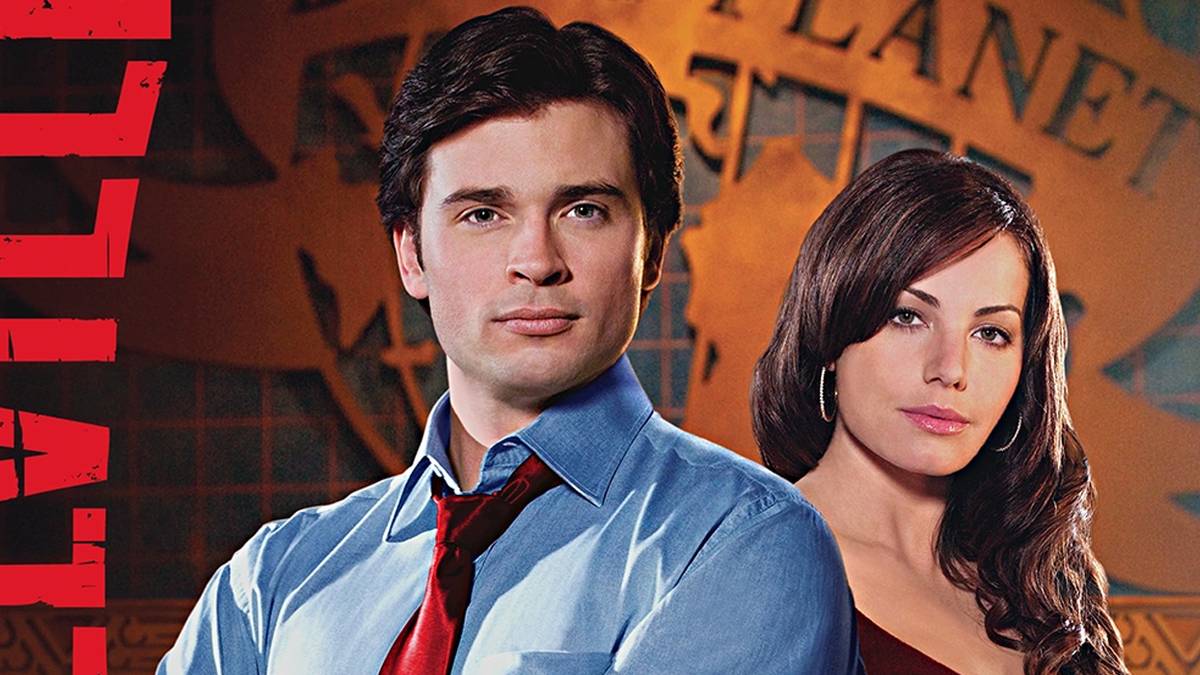 Tom Welling Explains What's Holding Up the Smallville Sequel Series