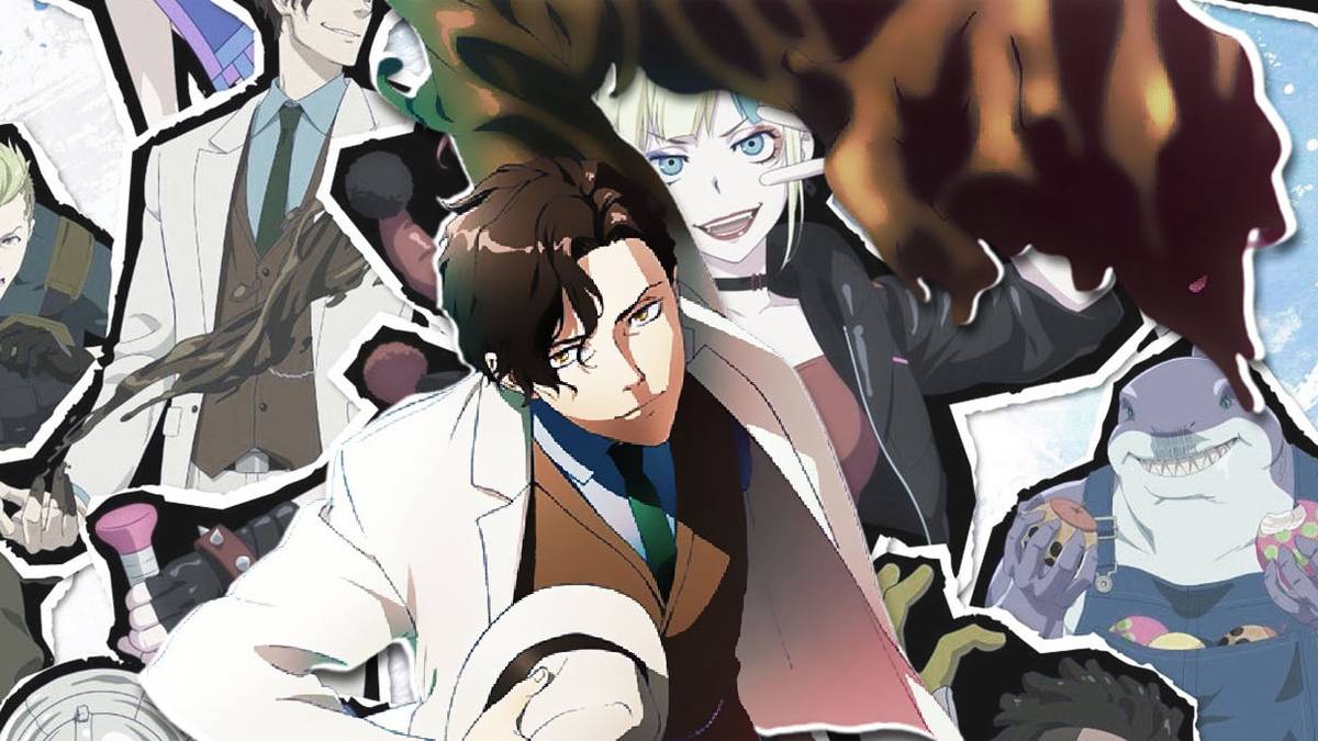 Clayface is Suicide Squad Isekai's Best Boy, image size:1200x675