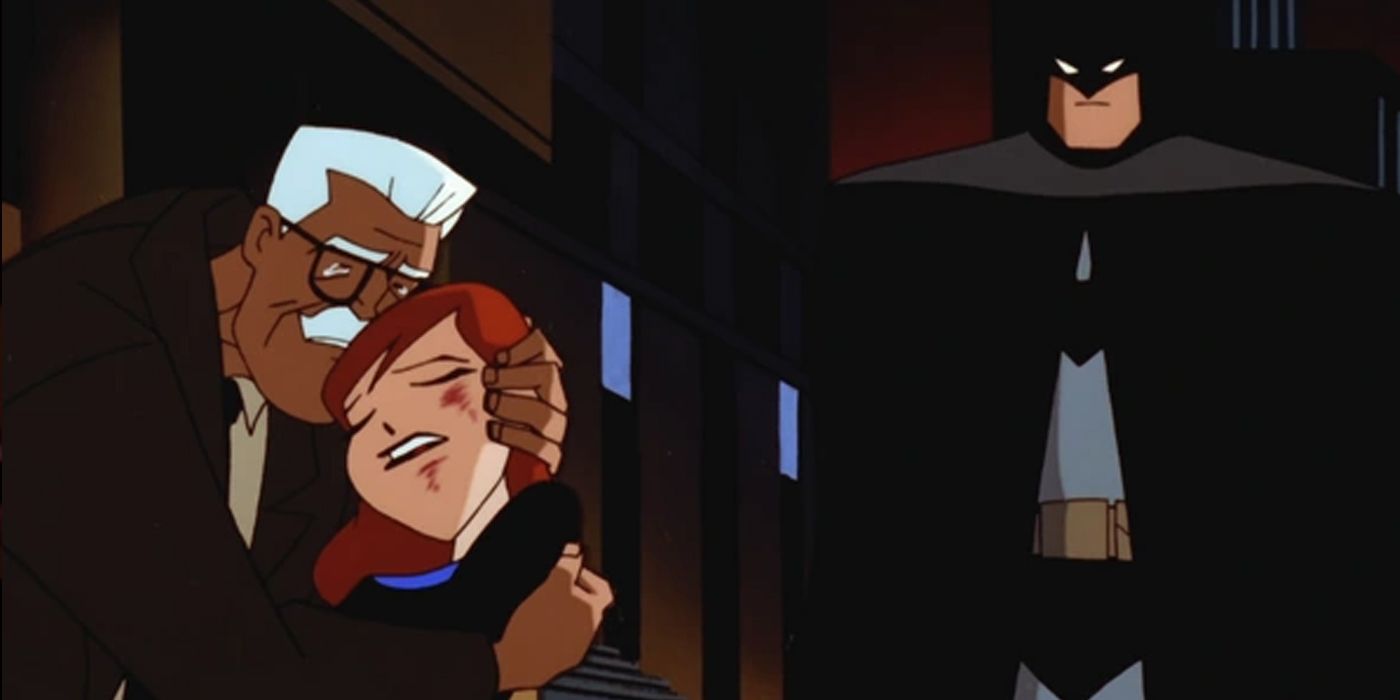 27 Years Later, The New Batman Adventures Lives up to Fans’ Lofty ...