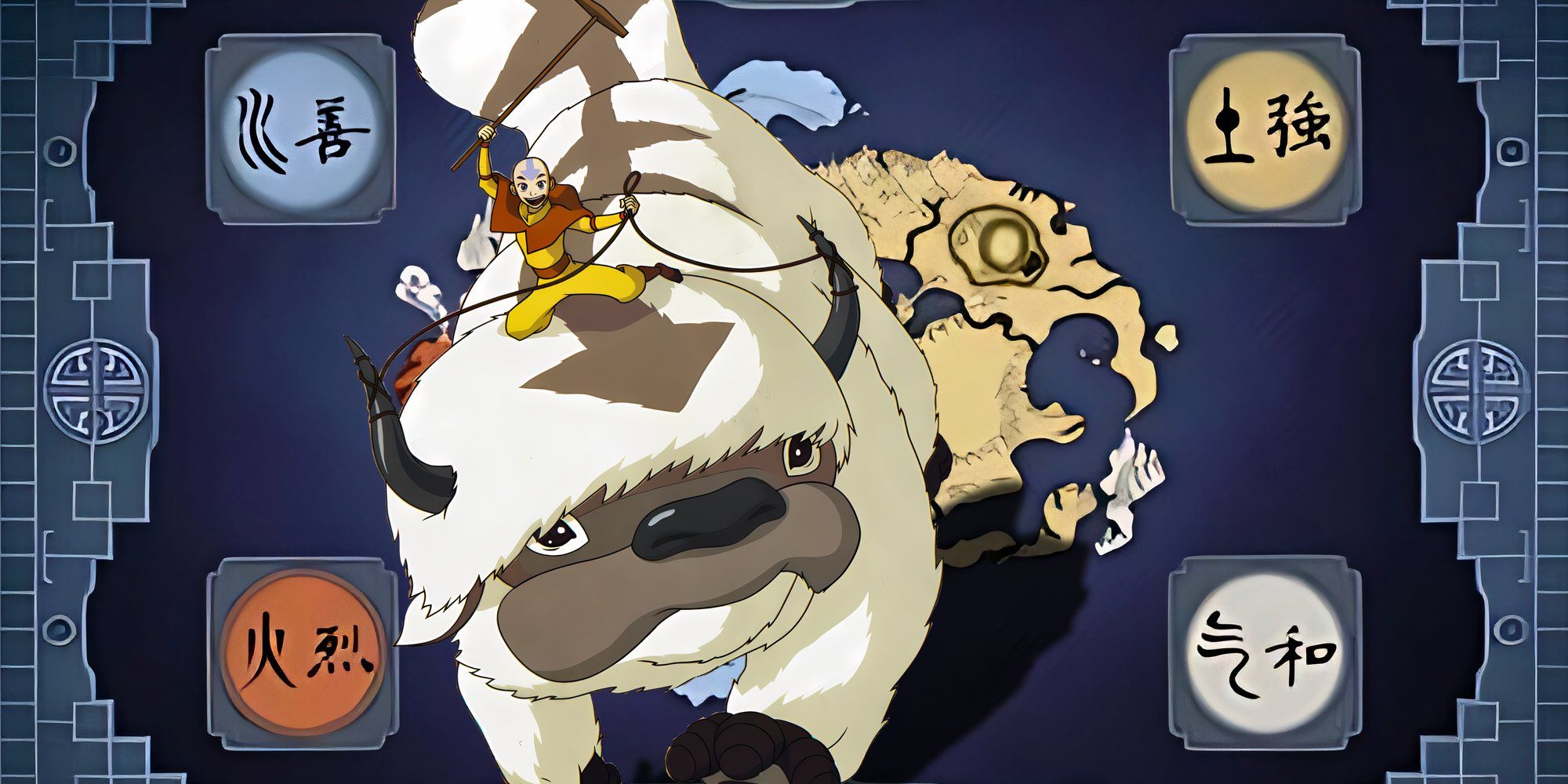 10 Best Avatar: The Last Airbender Character Backstories, Ranked