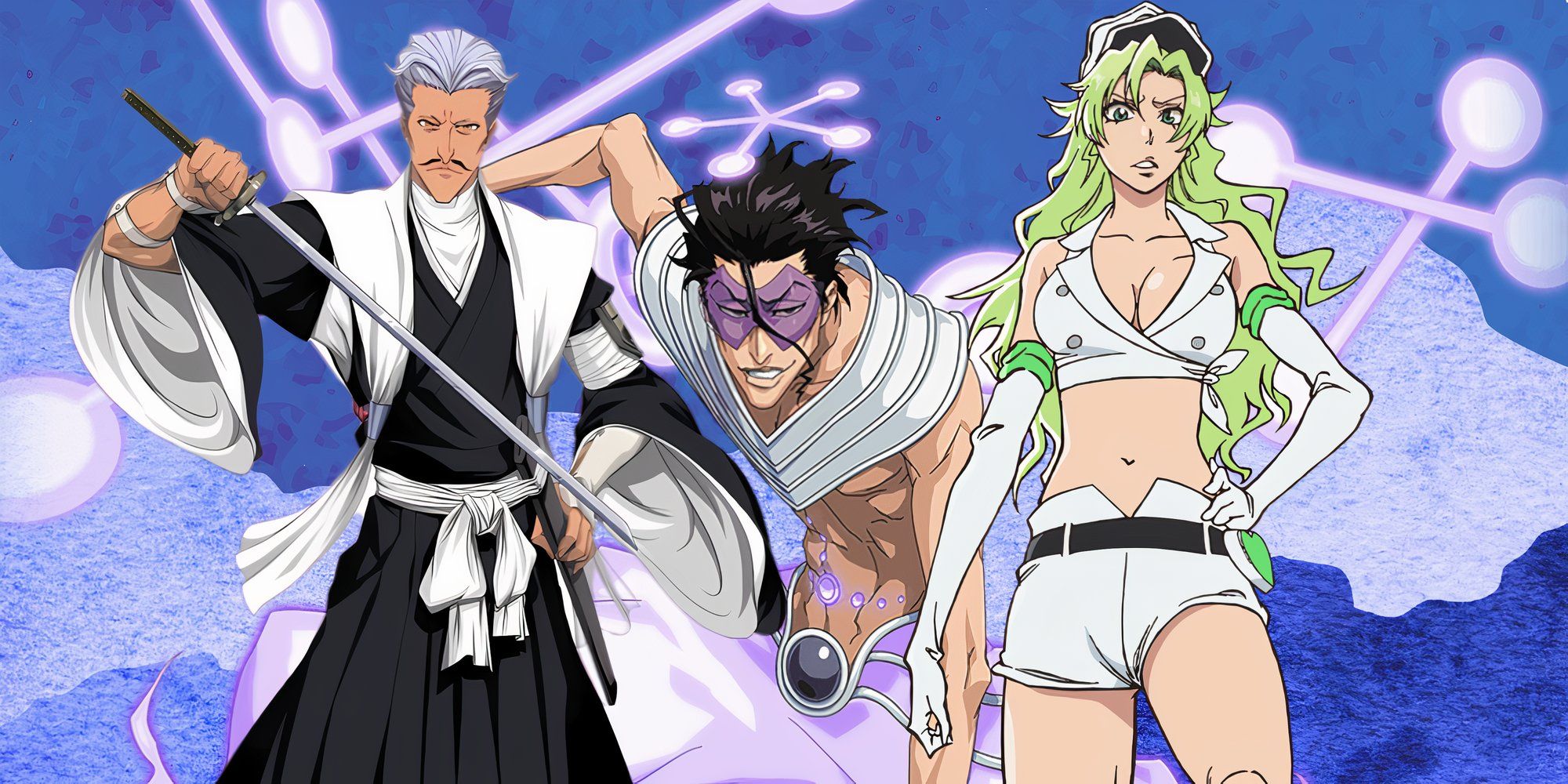 Most Underestimated Bleach: TYBW Characters, Ranked, image size:2000x1000