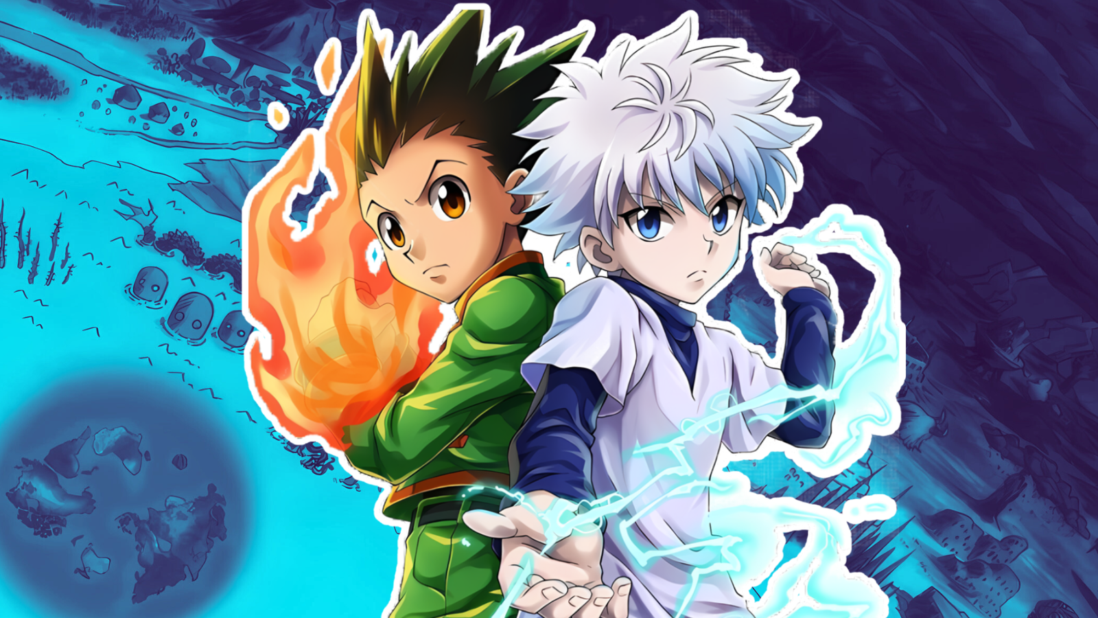 Hunter x Hunter: The Five Threats, Explained