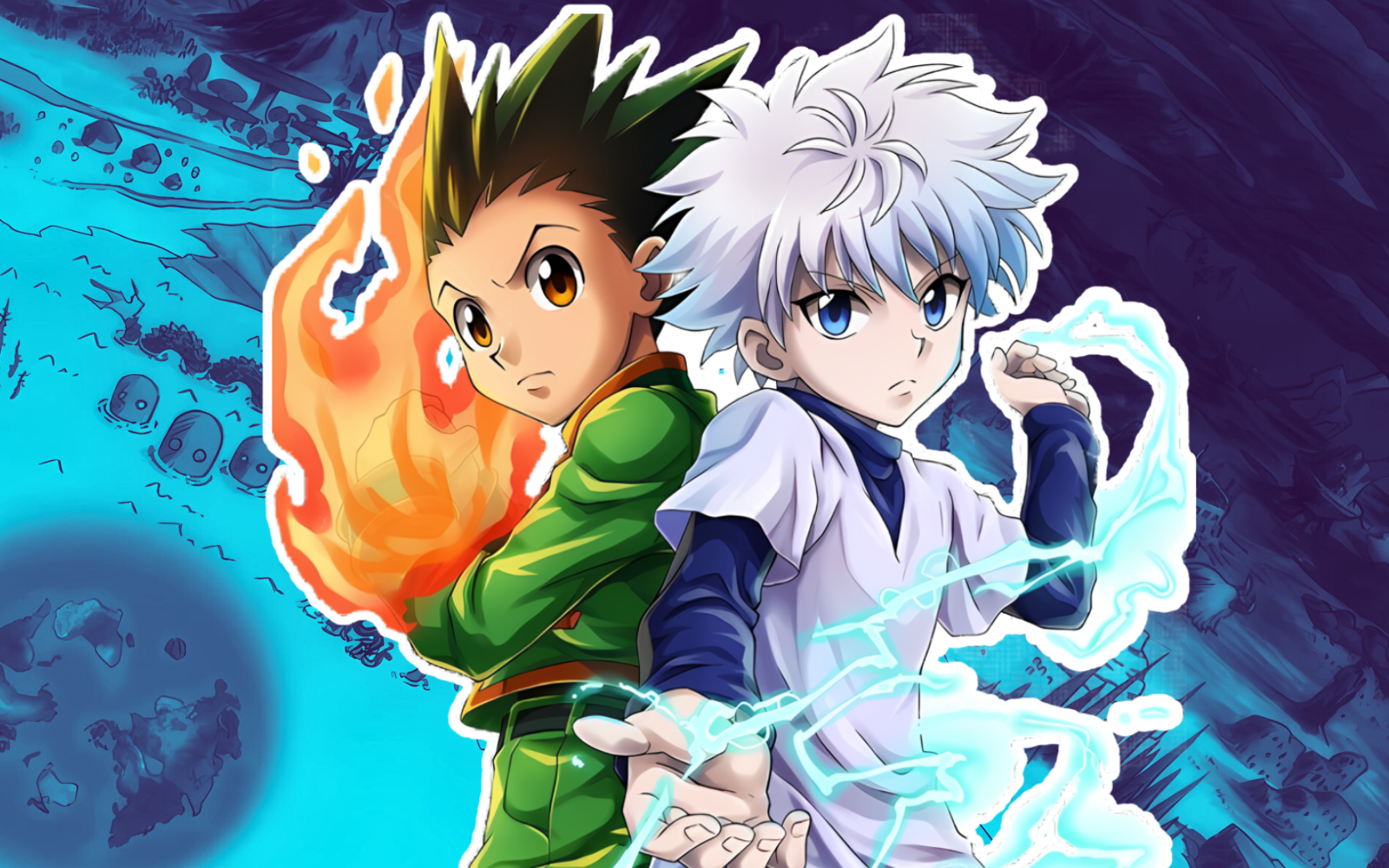 Hunter x Hunter: The Five Threats, Explained Hunter x Hunter: The Five Threats, Explained