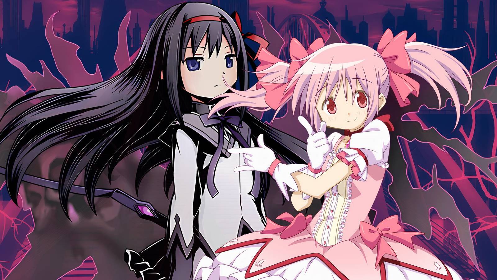 Biggest Plot Twists in Puella Magi Madoka Magika