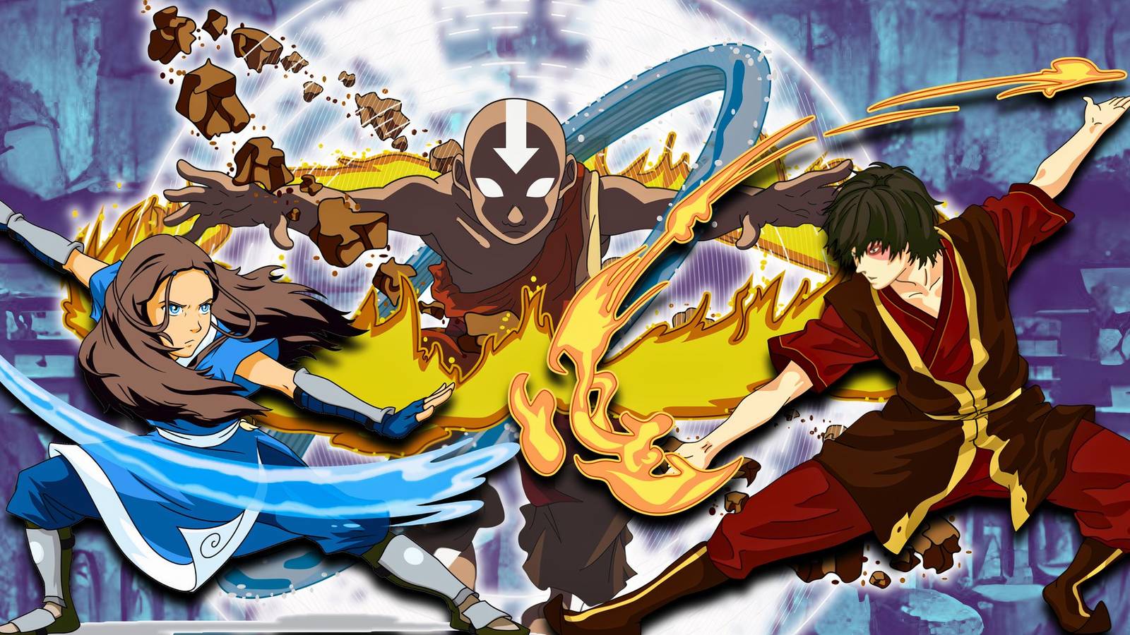 10 Most Evenly Matched Avatar: The Last Airbender Fights, Ranked, image size:1600x900