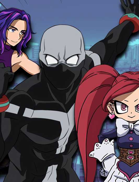 Labrotha Mha My Hero Academia's 10 Best Villains, Ranked By Coolness
