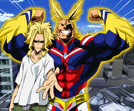 One Fall All My Hero Academia's All For One Character Guide