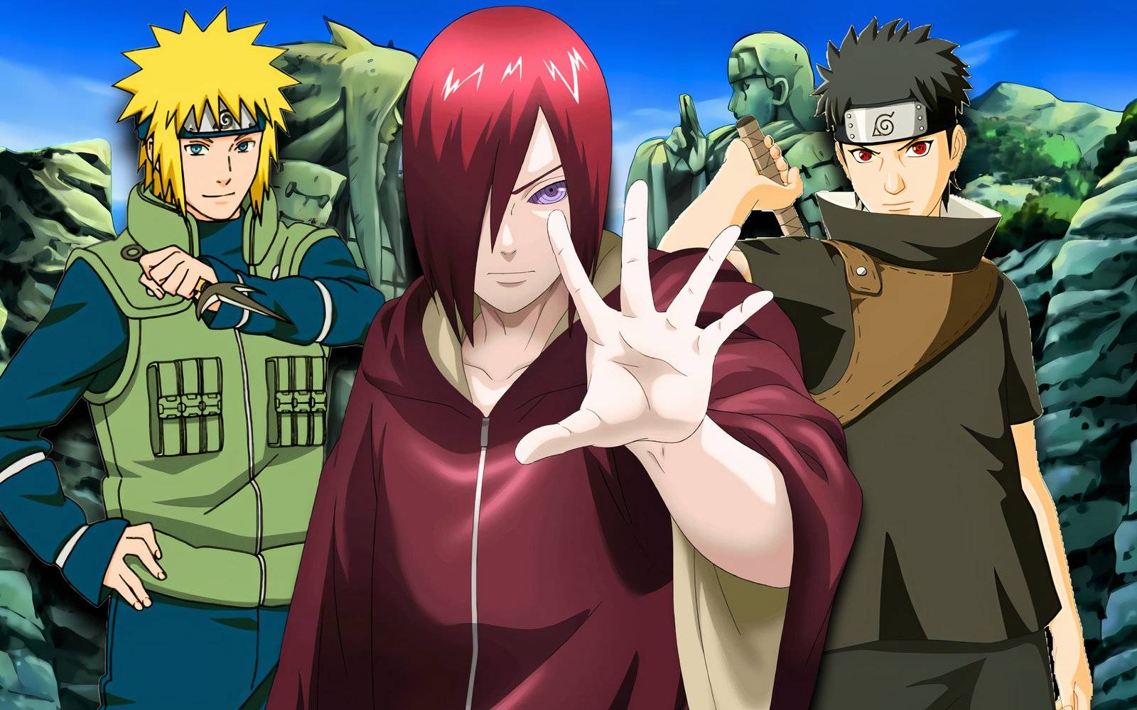 Best Characters Introduced in Naruto Shippuden, image size:1600x1000