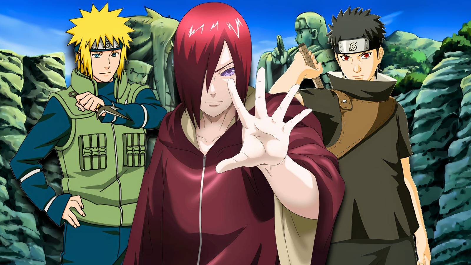 Best Characters Introduced in Naruto Shippuden