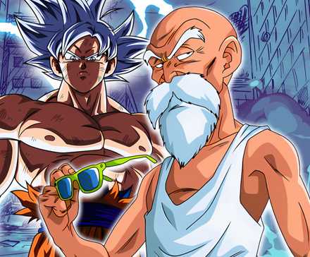 Dragon Ball: Master Roshi's Greatest Fights of All Time, Ranked