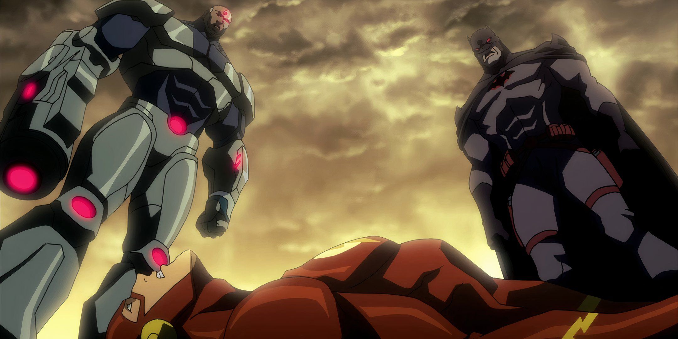 10 Best Animated Superhero Movies, Ranked