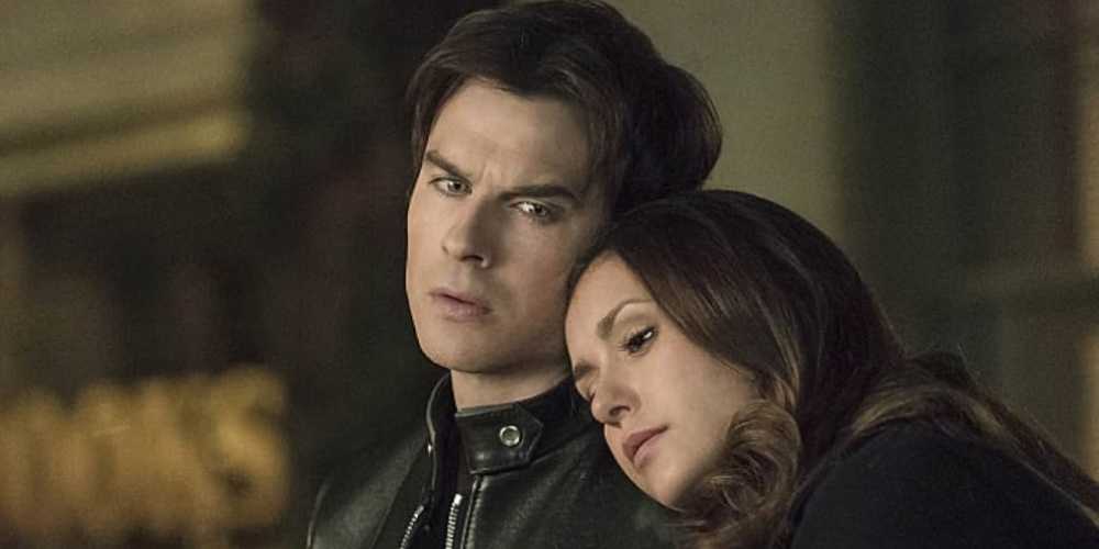 Elena and Damon's Controversial Sire Bond In The Vampire Diaries, Explained