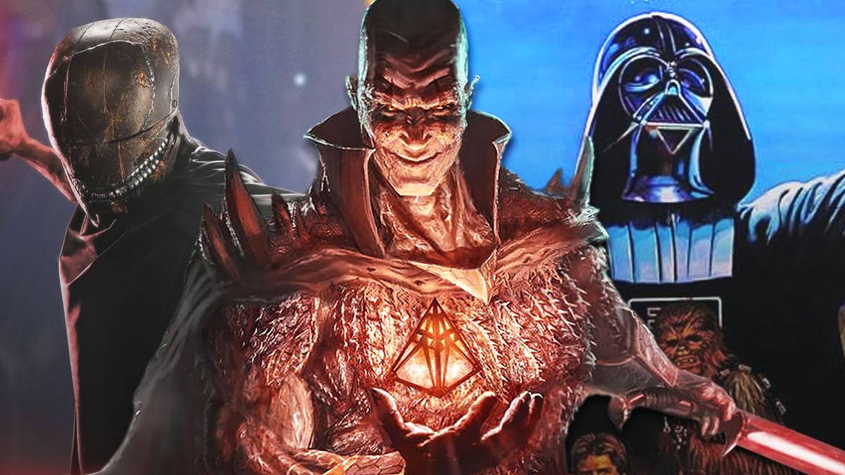 Sith Ordertree The Sith Order Before the Rule of Two, Explained