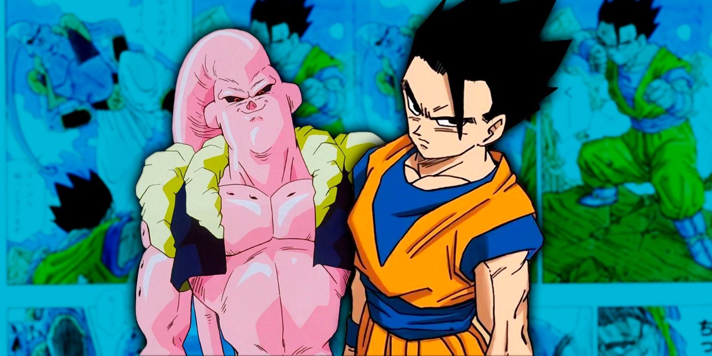 コミック・アニメ Dragon Ball Figure Son Gohan Majin Buu 61Hu+BU7f4L._UF350,350_QL50_.jpg