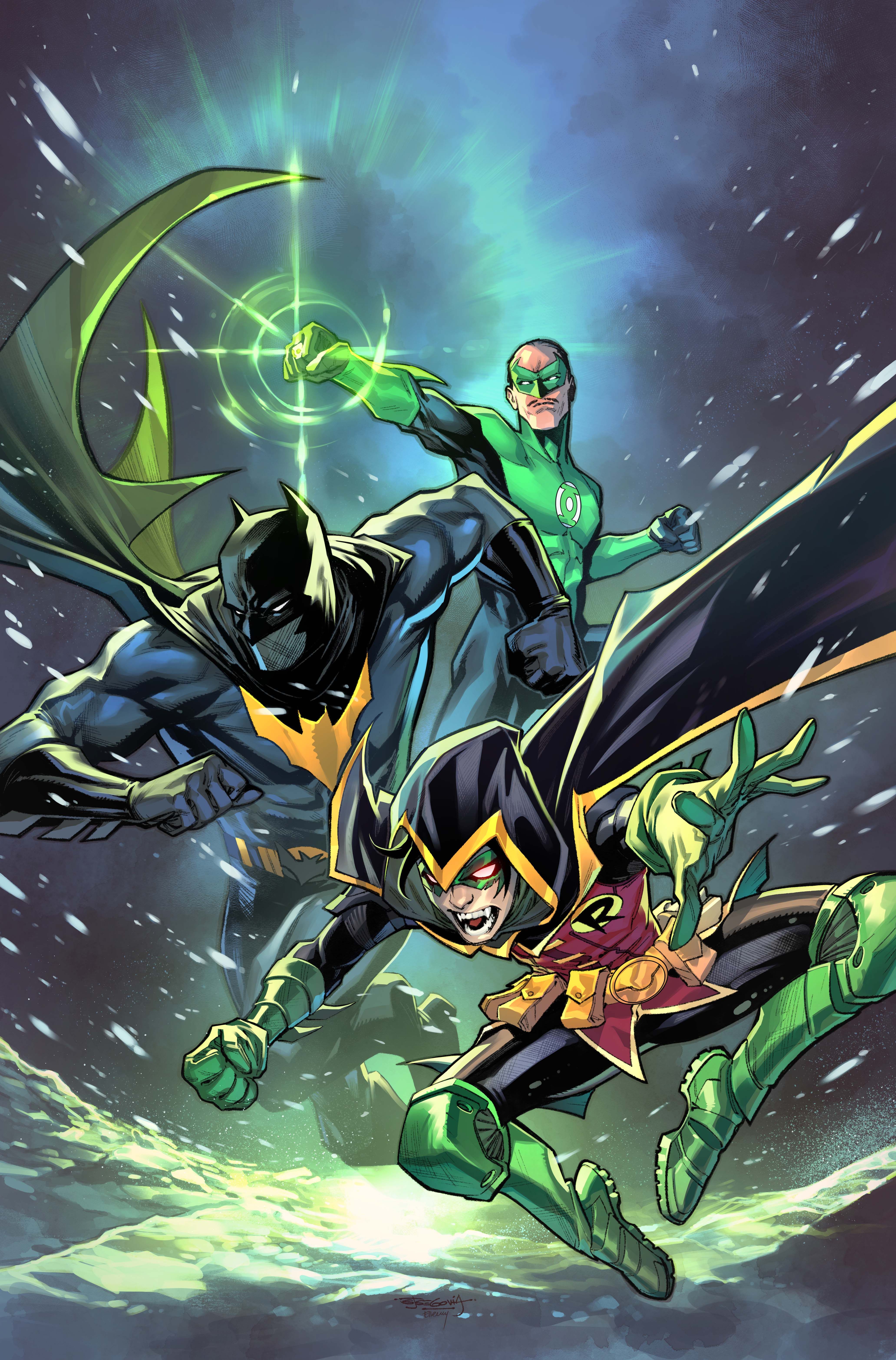 DC Solicitations November 2024