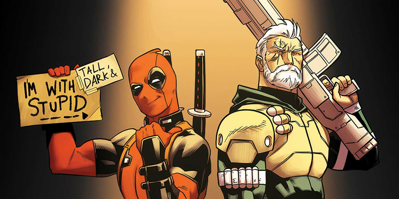 Commcast Deadpool 10 X-Men Who've Teamed Up with Deadpool in the Comics