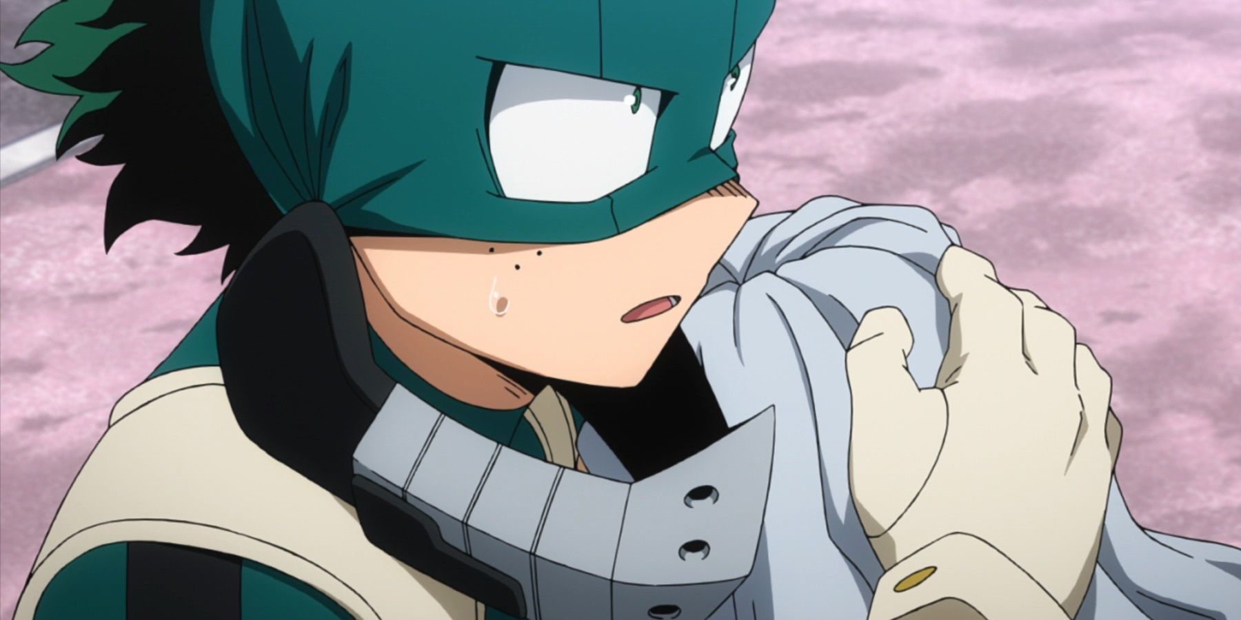 MHA: Everything You Need to Know About Deku's New Hero Name