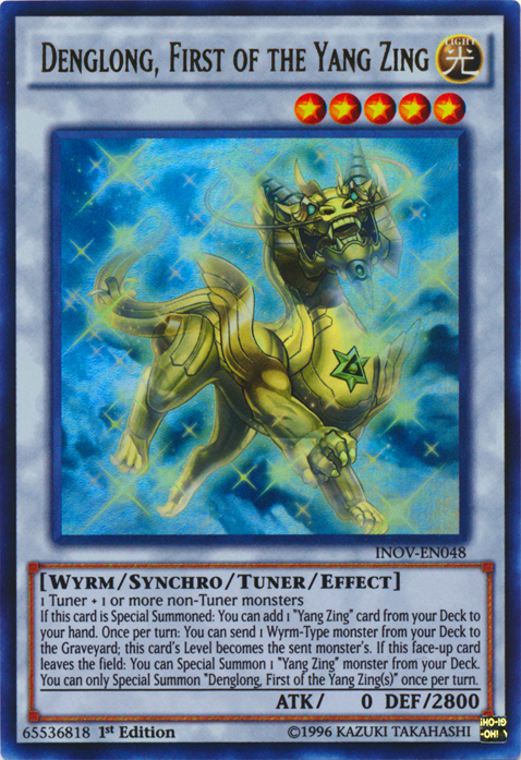 Yu-Gi-Oh!: 10 Best Synchro Tuner Monsters, Ranked Yu-Gi-Oh!: 10 Best Synchro Tuner Monsters, Ranked