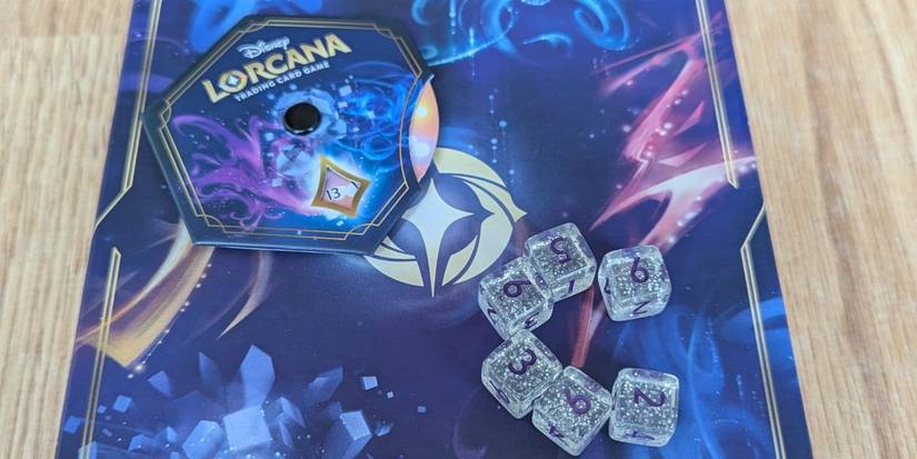 Inside the Disney Lorcana Shimmering Skies Illumineer's Trove Inside the Disney Lorcana Shimmering Skies Illumineer's Trove